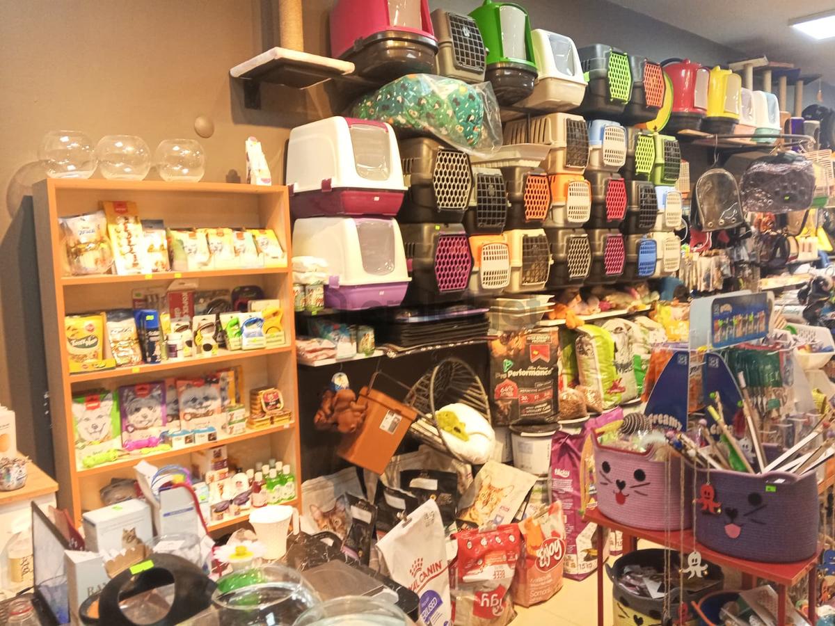 Devren Satılık Yüksek Cirolu Petshop - 31