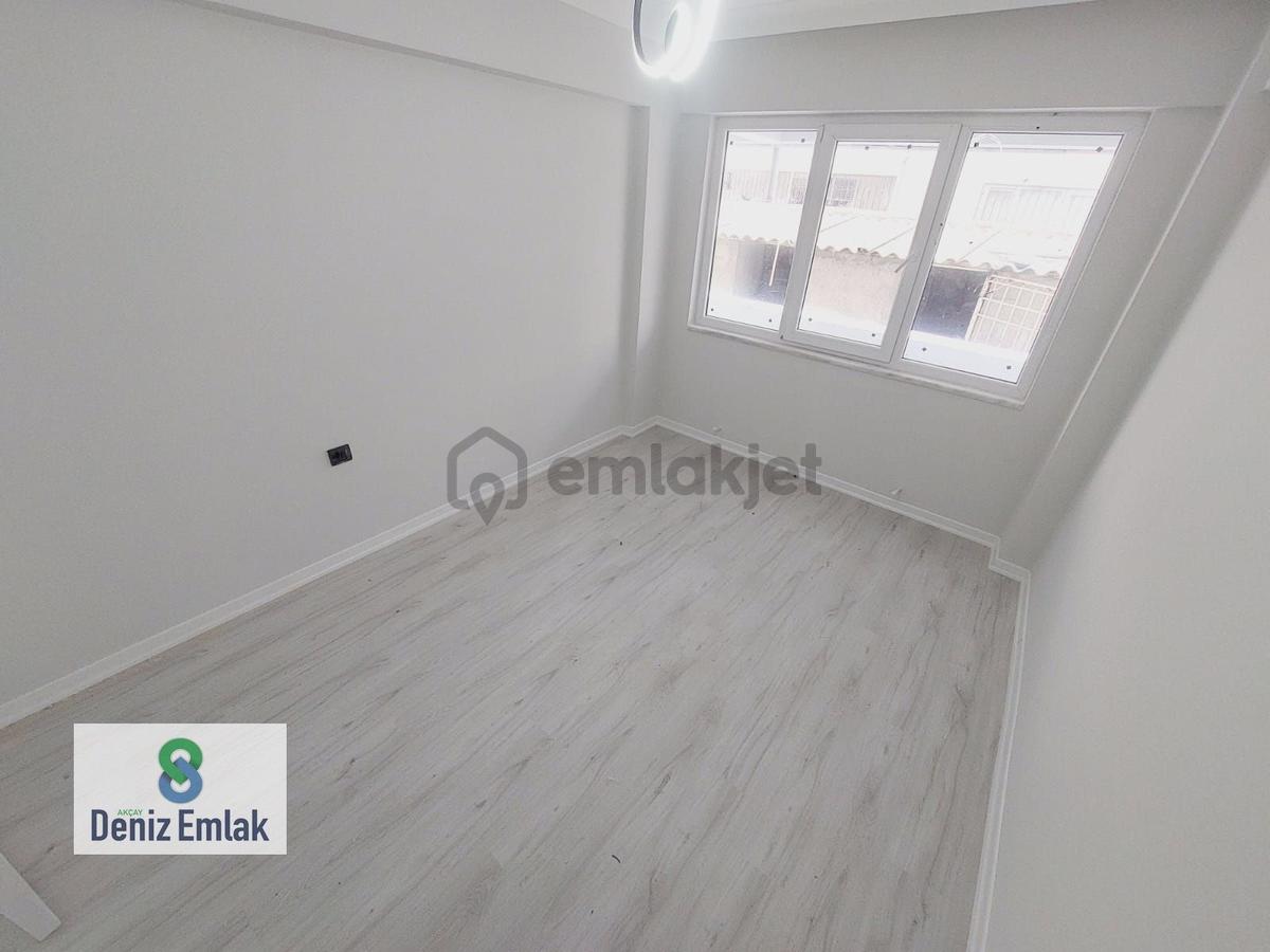 Denizden Akçay Sarıkızda Masrafsız Krediye Uygun Satılık 2+1 Daire. - 15