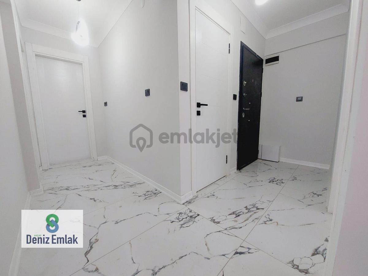 Denizden Akçay Sarıkızda Masrafsız Krediye Uygun Satılık 2+1 Daire. - 21