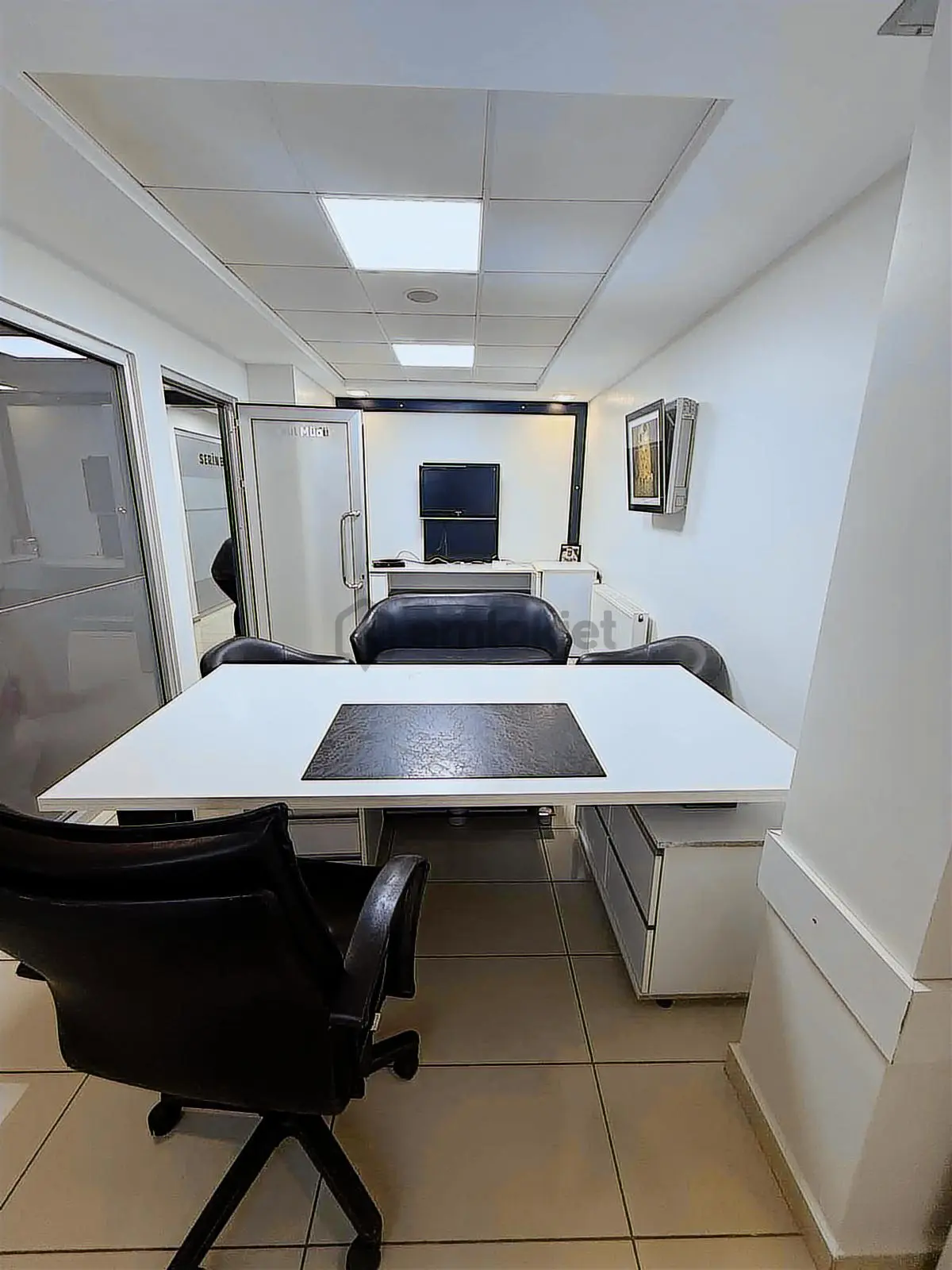 Ultra Lüx 10+1 Büro Full Bakımlı - 18