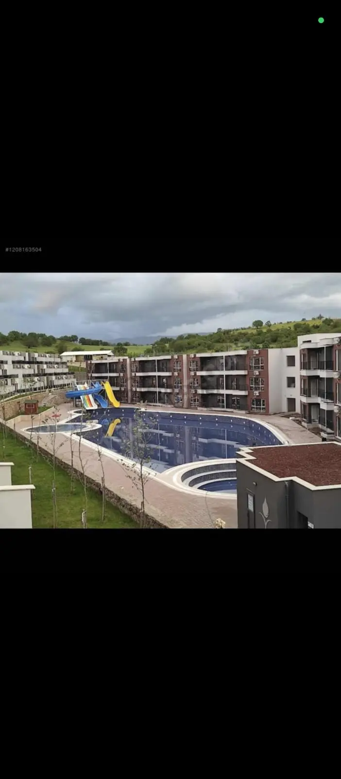 Balıkesir Sındırgı Çaygören Laguna Termal Otel'de 105m2, 1+1 Devremülk - 6