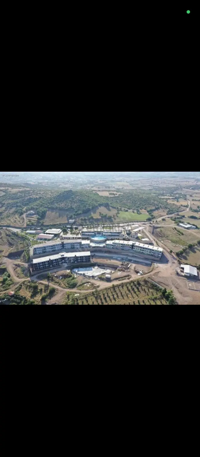 Balıkesir Sındırgı Çaygören Laguna Termal Otel'de 105m2, 1+1 Devremülk - 4