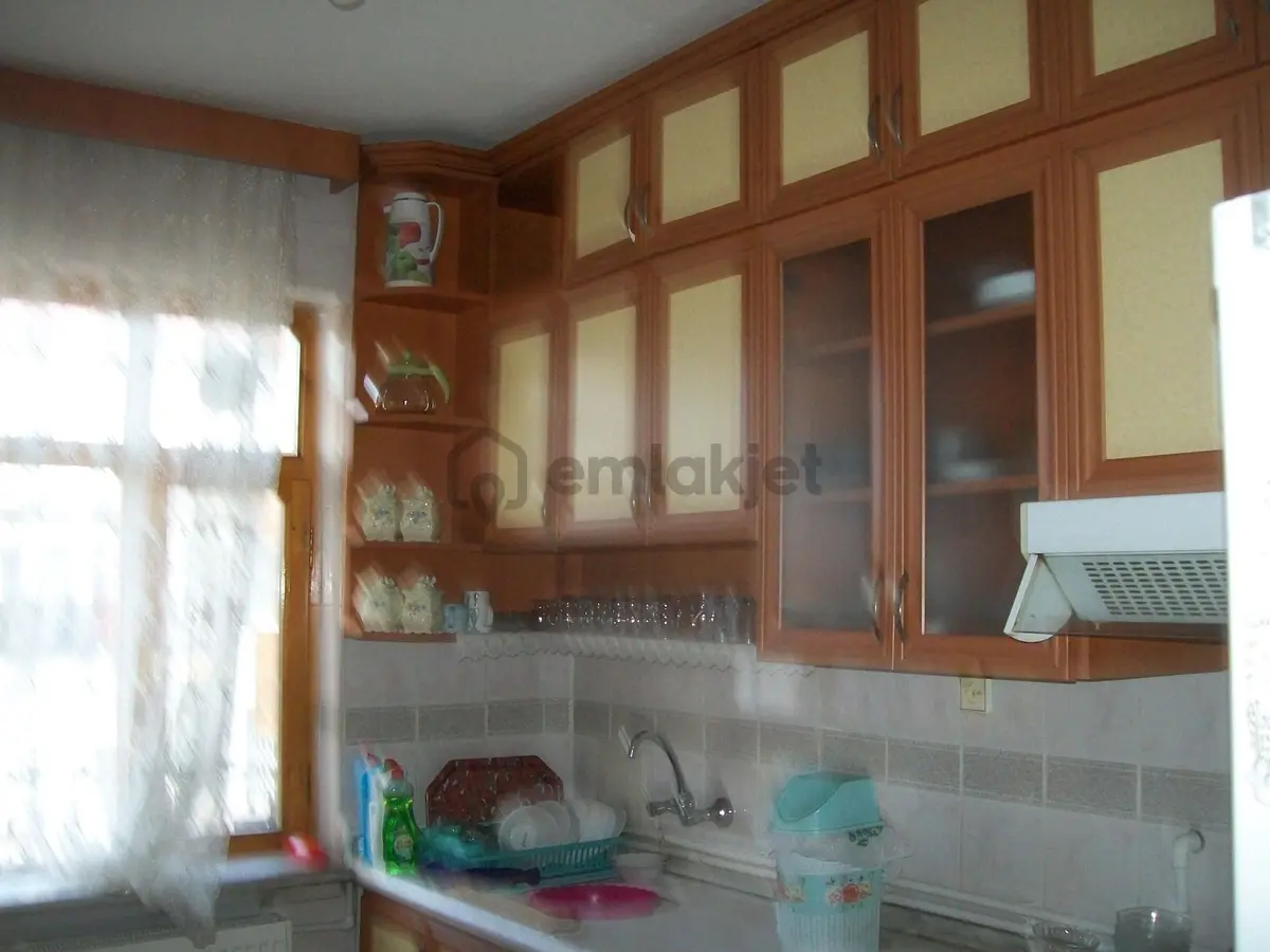 Müstakil Ev 2 Katlı Kombili Hıdırlı Mahallesi - 7