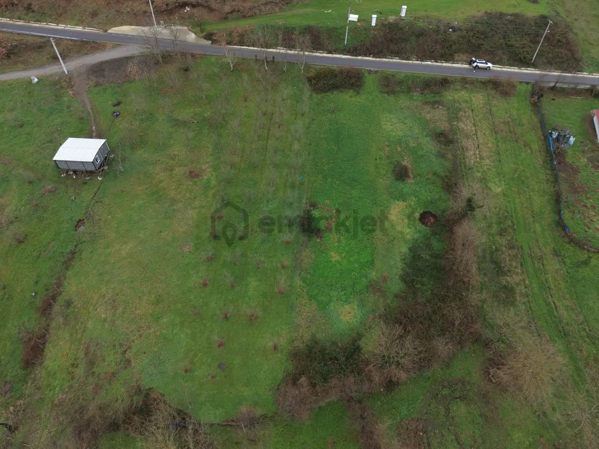 Emlakevim - Gündoğan Mah. De 900 M2 Satılık İmarlı Arsa !!! - 9