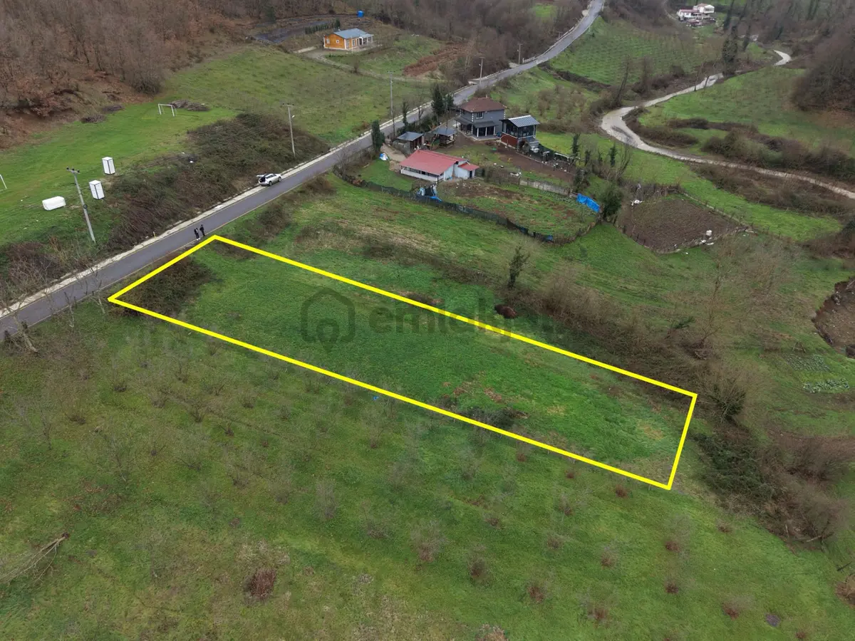 Emlakevim - Gündoğan Mah. De 900 M2 Satılık İmarlı Arsa !!! - 31