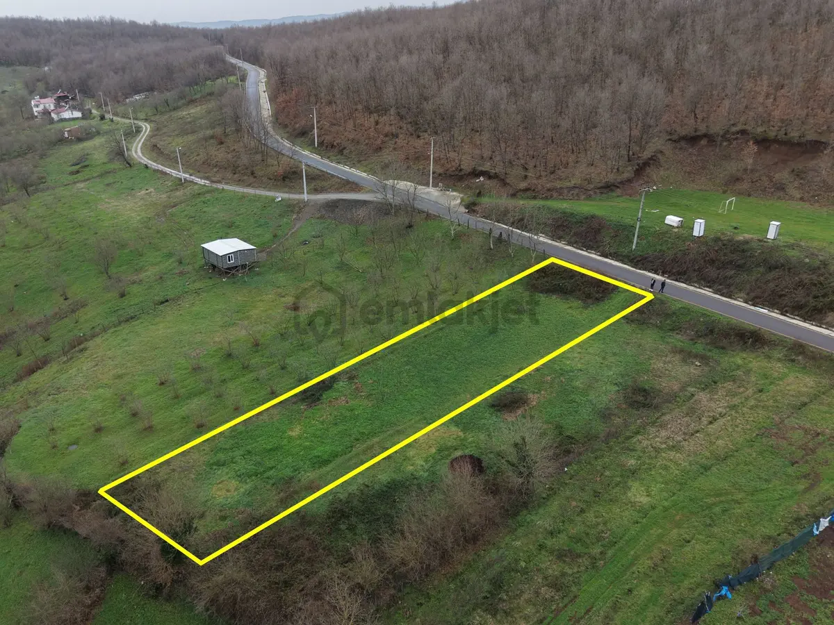 Emlakevim - Gündoğan Mah. De 900 M2 Satılık İmarlı Arsa !!! - 14