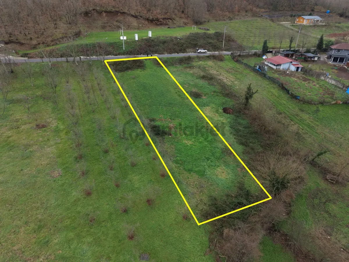 Emlakevim - Gündoğan Mah. De 900 M2 Satılık İmarlı Arsa !!! - 4