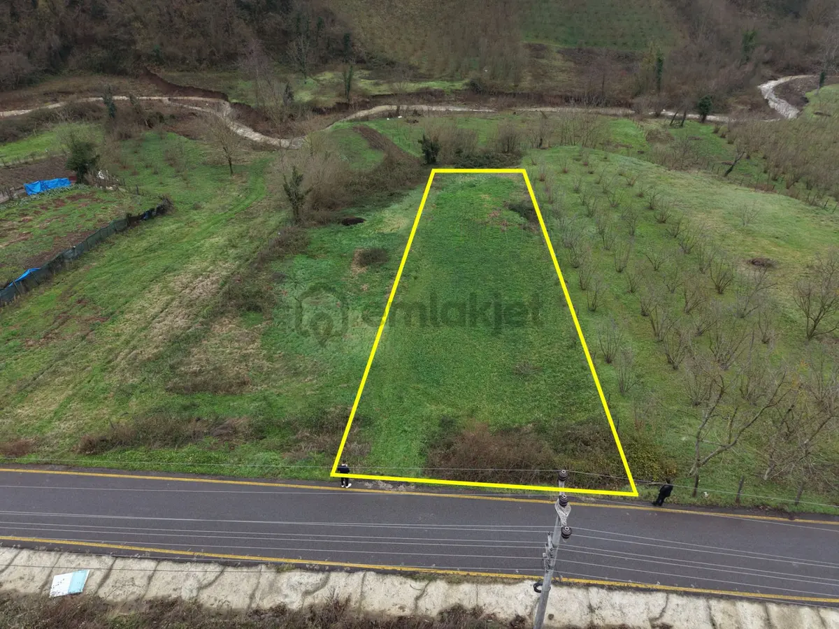 Emlakevim - Gündoğan Mah. De 900 M2 Satılık İmarlı Arsa !!! - 2
