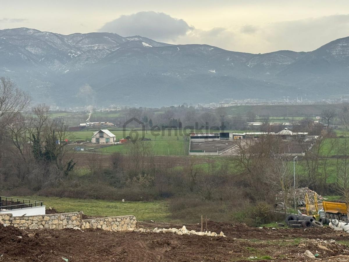Palas'tan Kartepe Rahmiye Mah. Satılık Arsa - 5
