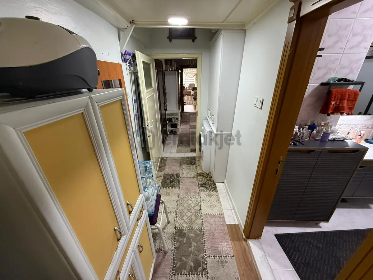 Çiçekli Mahallesi'nde Katta Ön Cephe 3+1 Daire! - 30
