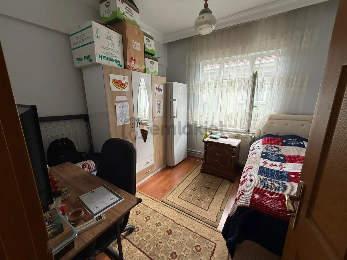 Çiçekli Mahallesi'nde Katta Ön Cephe 3+1 Daire! - 20