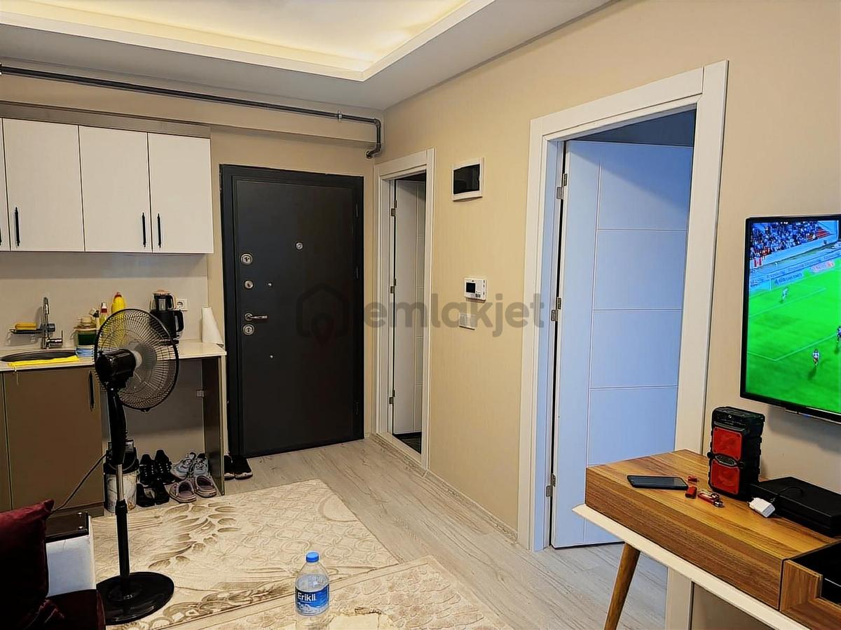 Buca My City Sıfır 1+1 Daire Satılık - 34