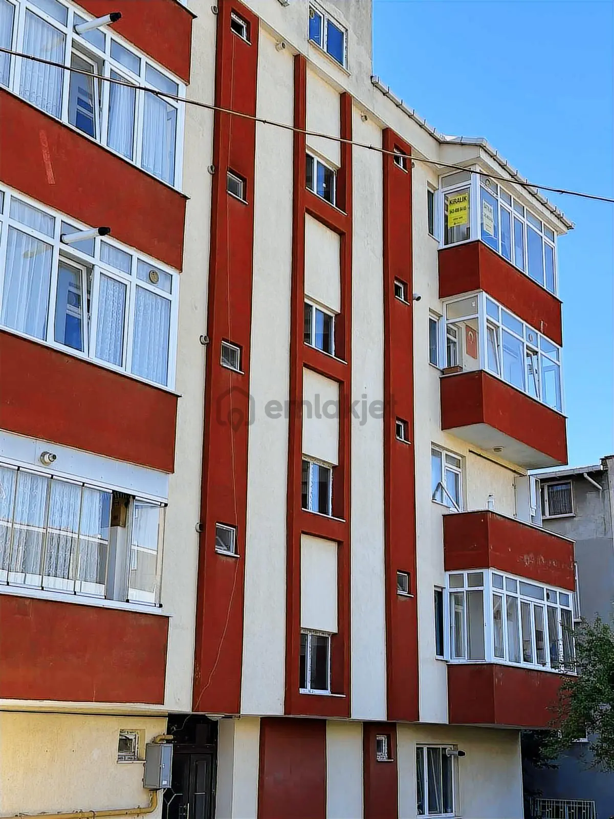 Tekirdağ Süleymanpaşa Çiftlikönünde Satılık Daire - 16