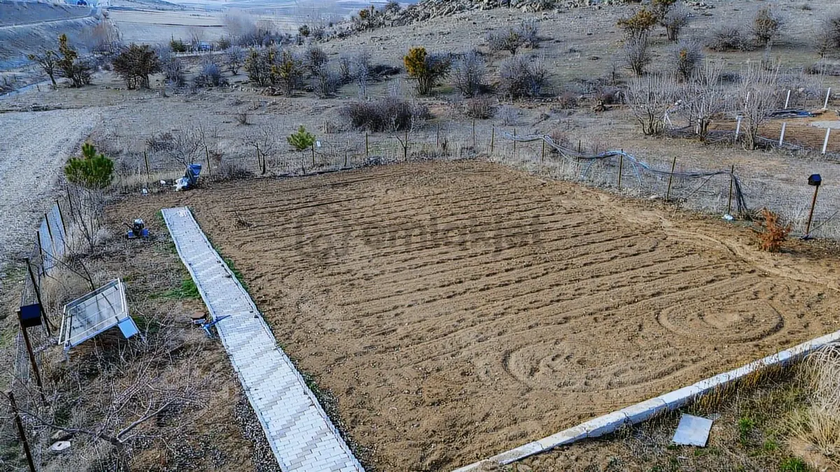 Msyapı Emlaktan Buzağcıoğlunda Satılık Bağ Evi - 5