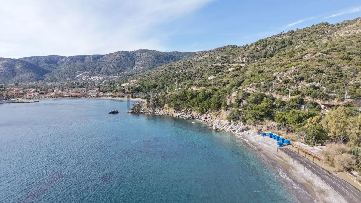 Datça Kızılbük, Kabaklar Köyunda Satılık 1015m² Tarla - 33