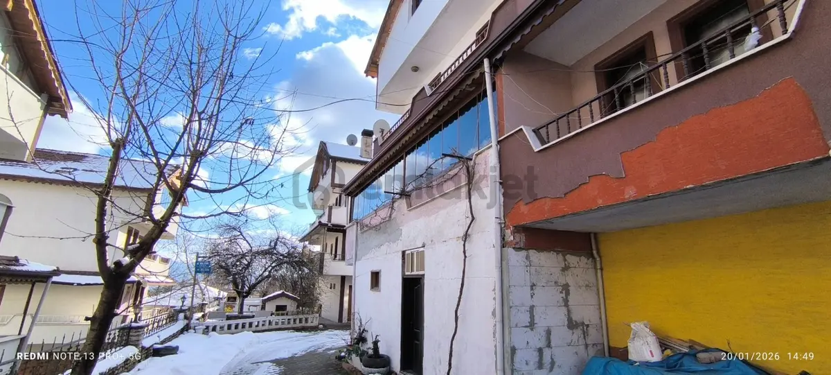 Vizyon Emlak'tan Satılık Villa Masrafsız - 22