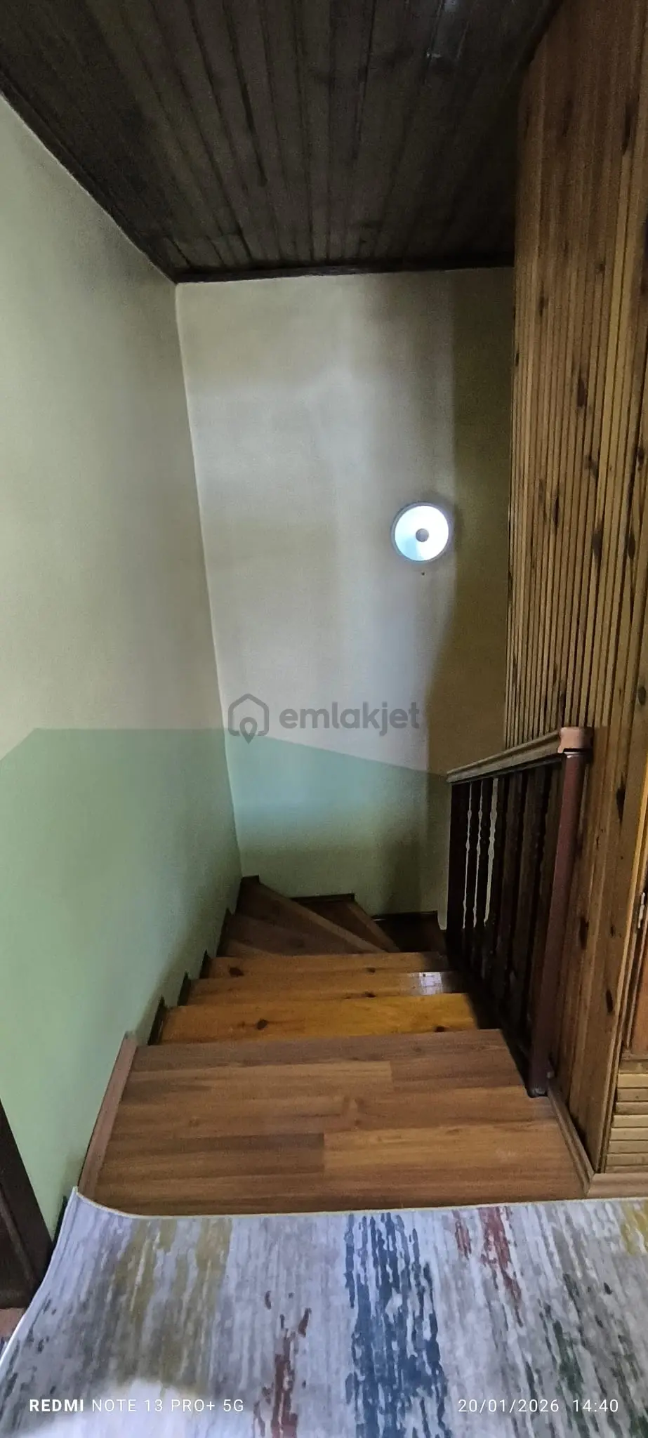 Vizyon Emlak'tan Satılık Villa Masrafsız - 17