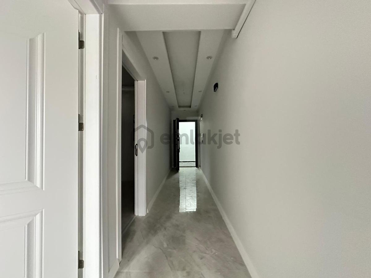 Muradiye Mahallesinde 2+1 Sıfır Satılık Daire - 4