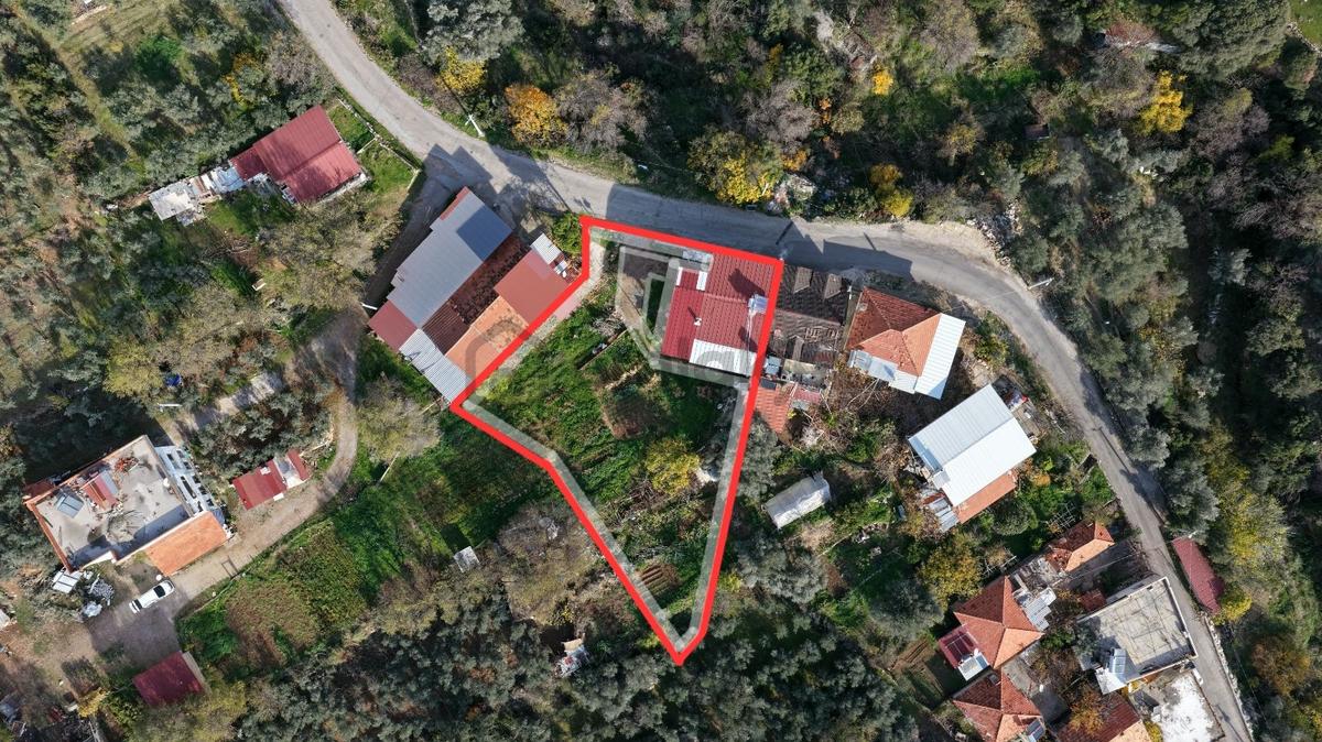 Fethiye İncirköy De Satılık 2+1 Ev Ve - 3