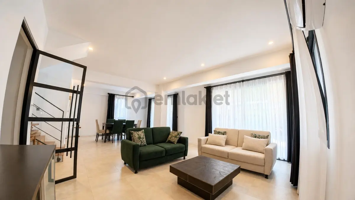 Fethiye Ovacık Satılık 4+1 Müstakil Villa Foresta'dan - 8