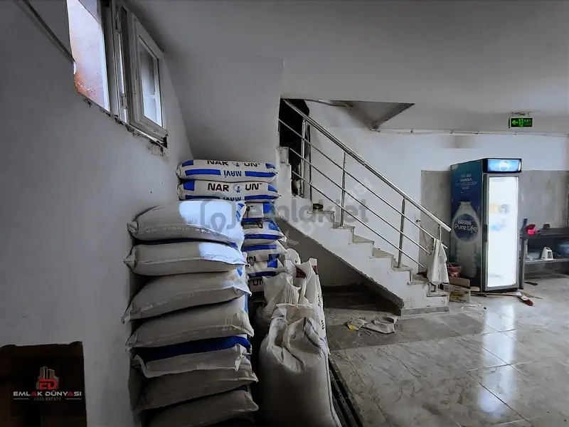 Kepez Devlet Hastanesi Arkası Cadde Üzeri Satılık Dükkan - 21