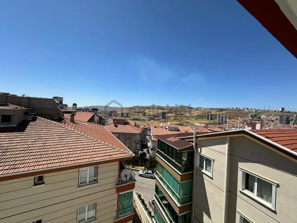 Ufuktepe'de Ankara Manzaralı 3+1 Daire! - 21