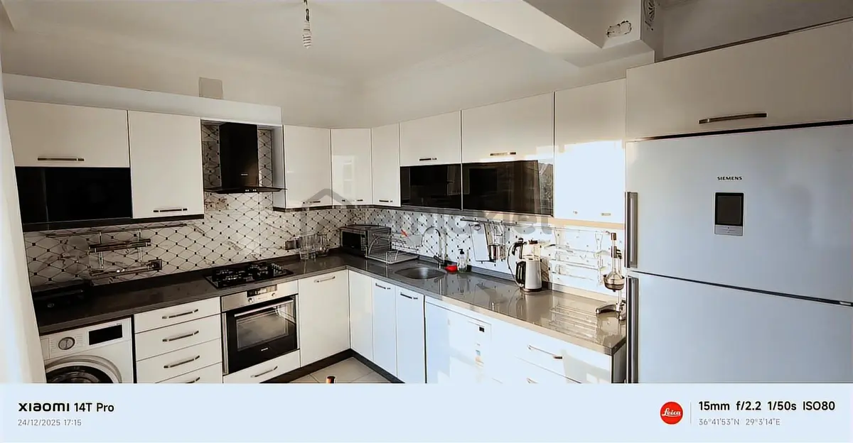 Fethiye Yanıklar'da Doğanın İçinde 2+1 Eşyalı Daire - 9