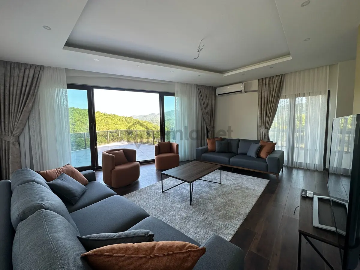 Yalova Termalde Satılık Mustakıl Lüx Villa / فيلا مستقلة للبيع - 23