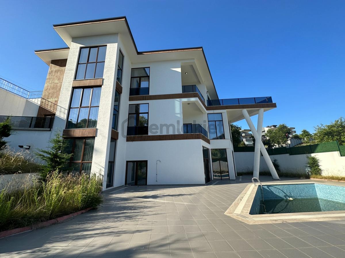 Yalova Termalde Satılık Mustakıl Lüx Villa / فيلا مستقلة للبيع - 34