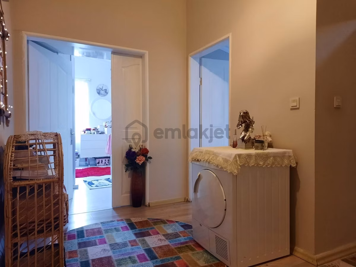 Keyifli Ferah Önü Açık Dubleks - 22