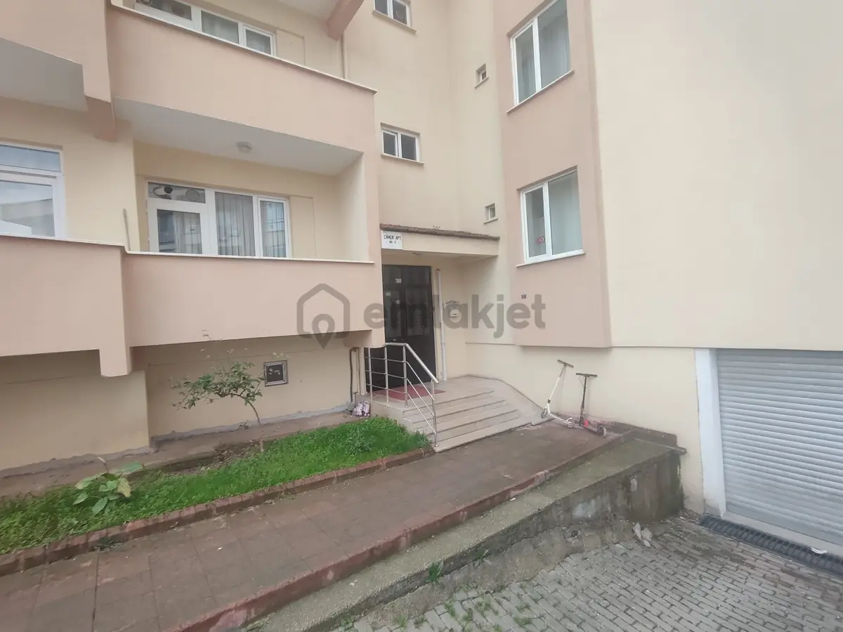 60 Evlerin Kalbinde Kiralık 3+1 Daire - 5