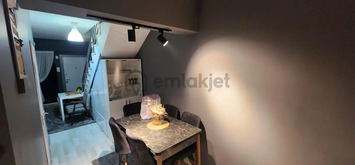 Seyrek Üniversite Yakını Satılık 2+1 Dubleks Daire - 6