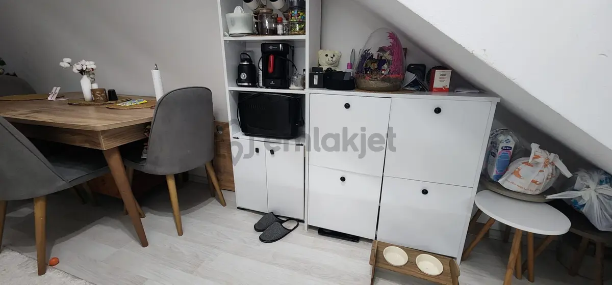 Seyrek Üniversite Yakını Satılık 2+1 Dubleks Daire - 12