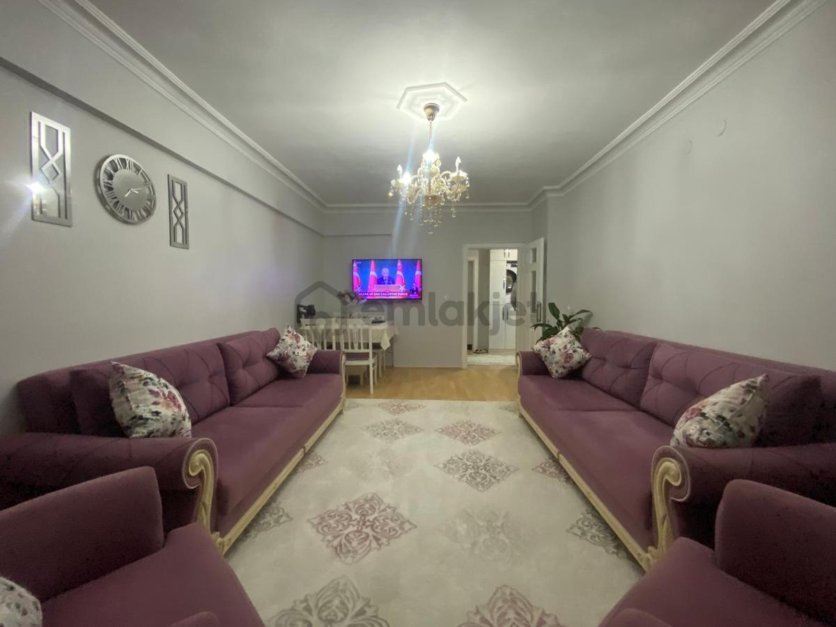 Pınarbaşı Mh.de 3+1 Satılık Daire - 8