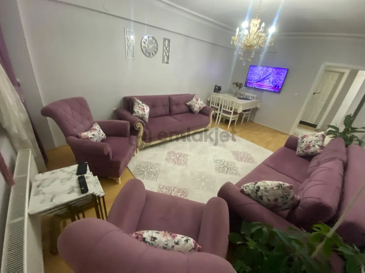Sincan Pınarbaşı Mh.de 3+1 Satılık Daire - 7