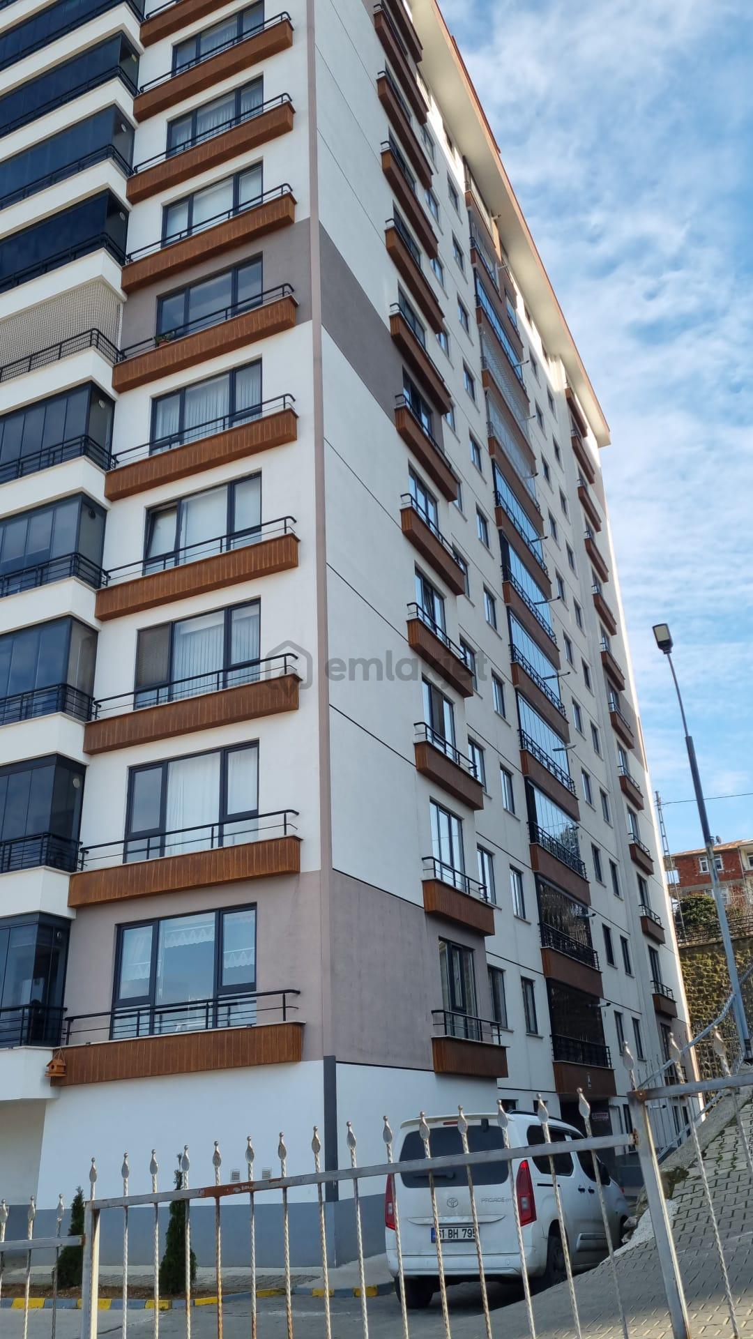 Çukurçayır 1461 Rezidans Eşyalı Satılık 3+1 Dubleks - 3