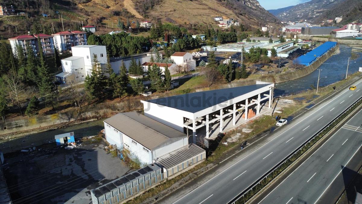 Trabzon Maçkada Kiralık Dükkan - 7