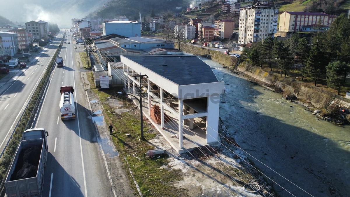 Trabzon Maçkada Kiralık Dükkan - 15