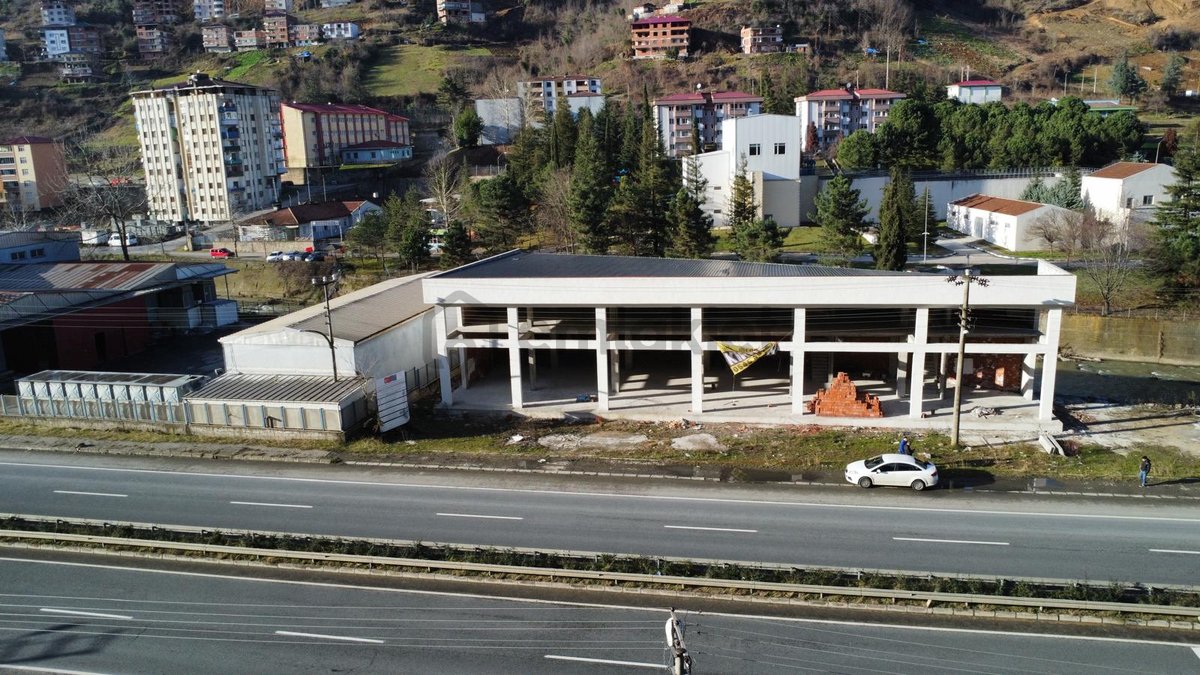 Trabzon Maçkada Kiralık Dükkan - 3