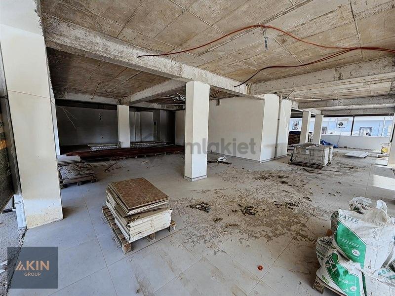 Özdere Çukuraltı Sıfır Bina 400 M² Dükkan - 6