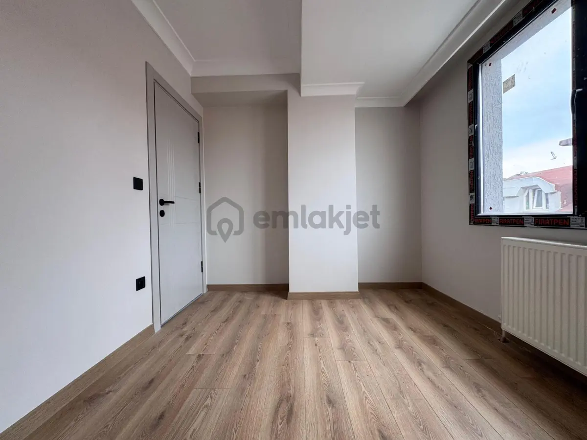 Next House'dan Modern Mimariyle Tasarlanmış 3+1 Lüks Daire - 10