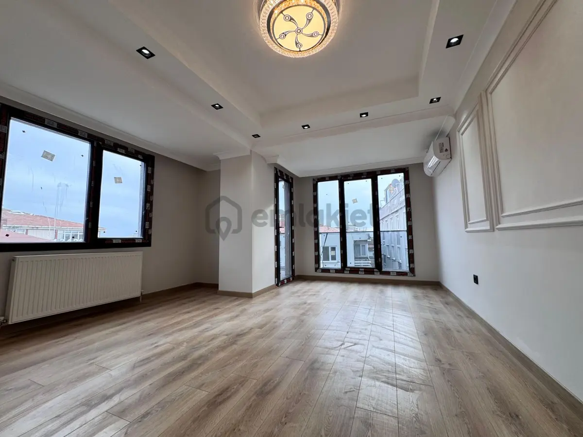 Next House'dan Modern Mimariyle Tasarlanmış 3+1 Lüks Daire - 2
