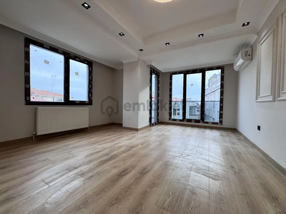 Next House'dan Modern Mimariyle Tasarlanmış 3+1 Lüks Daire - 3