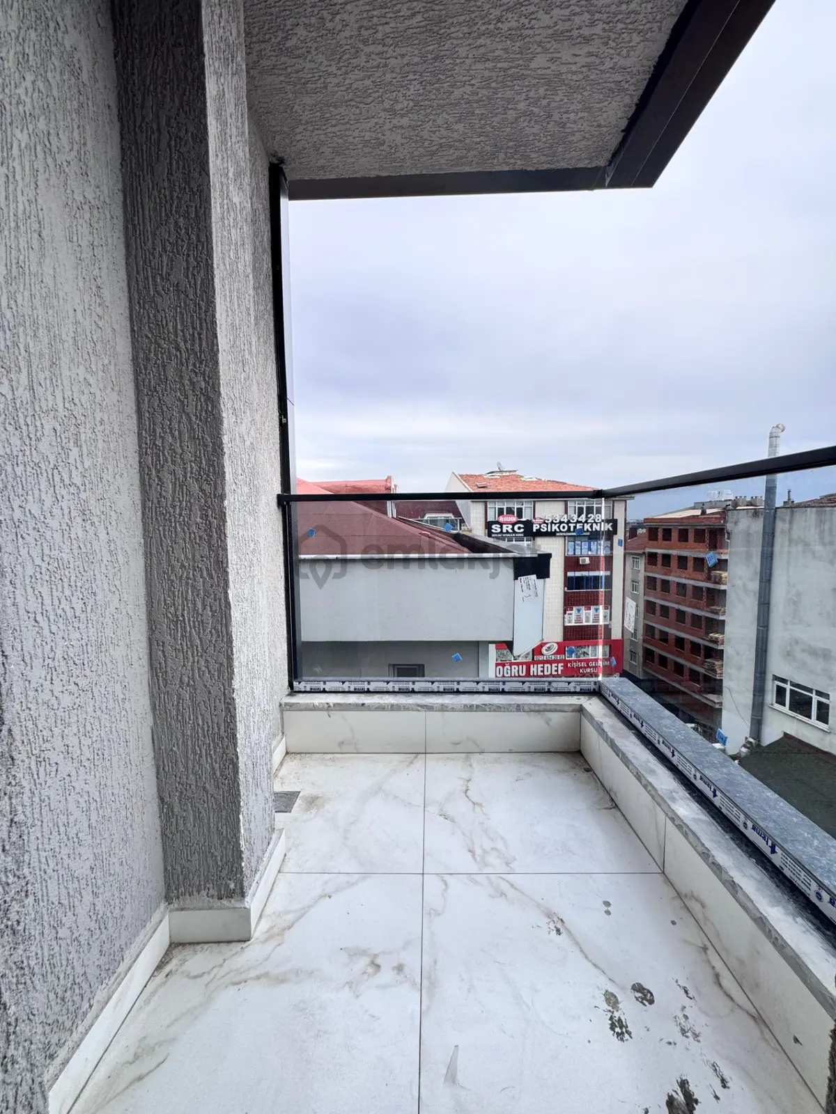 Next House'dan Modern Mimariyle Tasarlanmış 3+1 Lüks Daire - 16