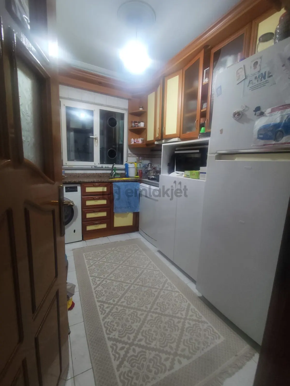 Yaşar Emlaktan Satılık Daire - 19