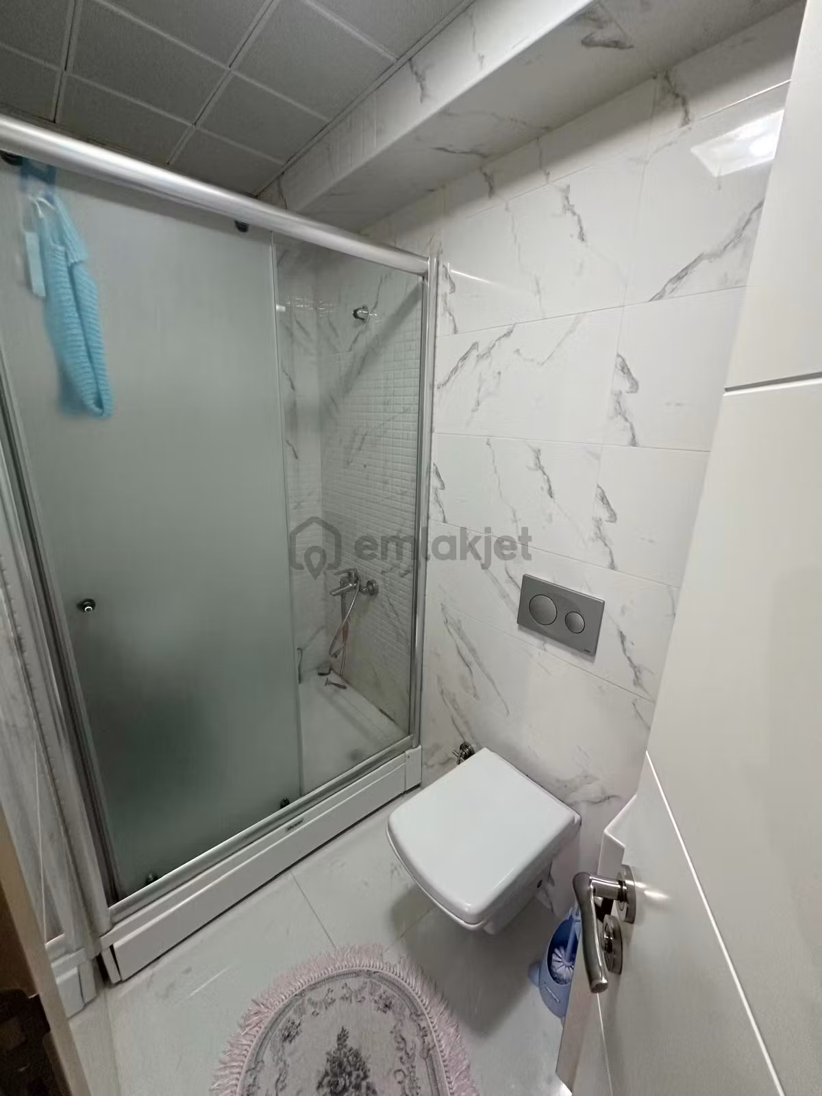 Menderes'te 3+1 Yüksek Giriş Site İçerisinde Satılık Geniş Daire - 21