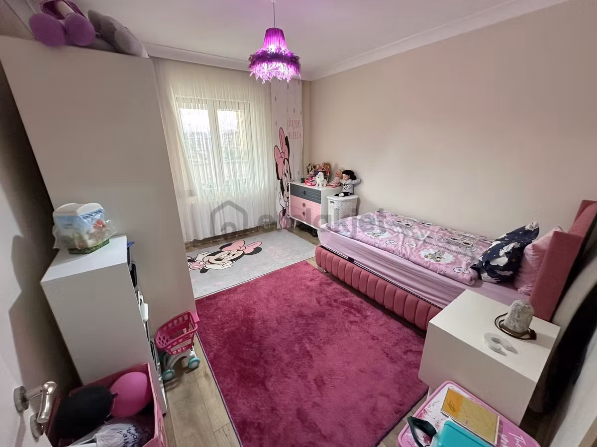 Menderes'te 3+1 Yüksek Giriş Site İçerisinde Satılık Geniş Daire - 16