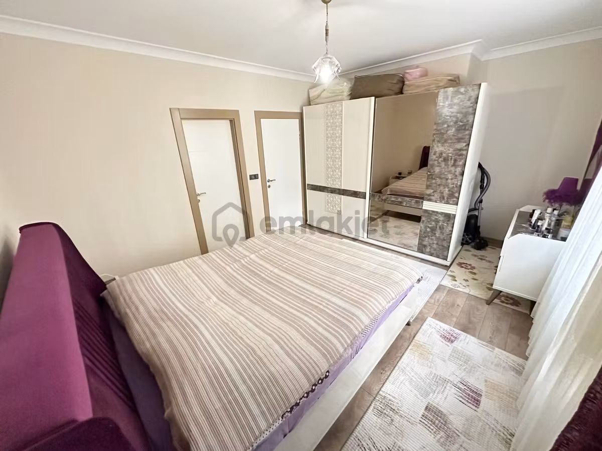 Menderes'te 3+1 Yüksek Giriş Site İçerisinde Satılık Geniş Daire - 19