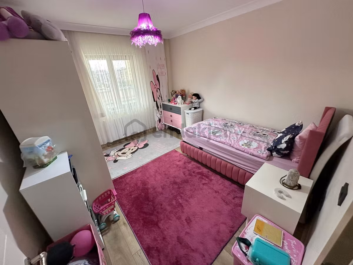 Menderes'te 3+1 Yüksek Giriş Site İçerisinde Satılık Geniş Daire - 17