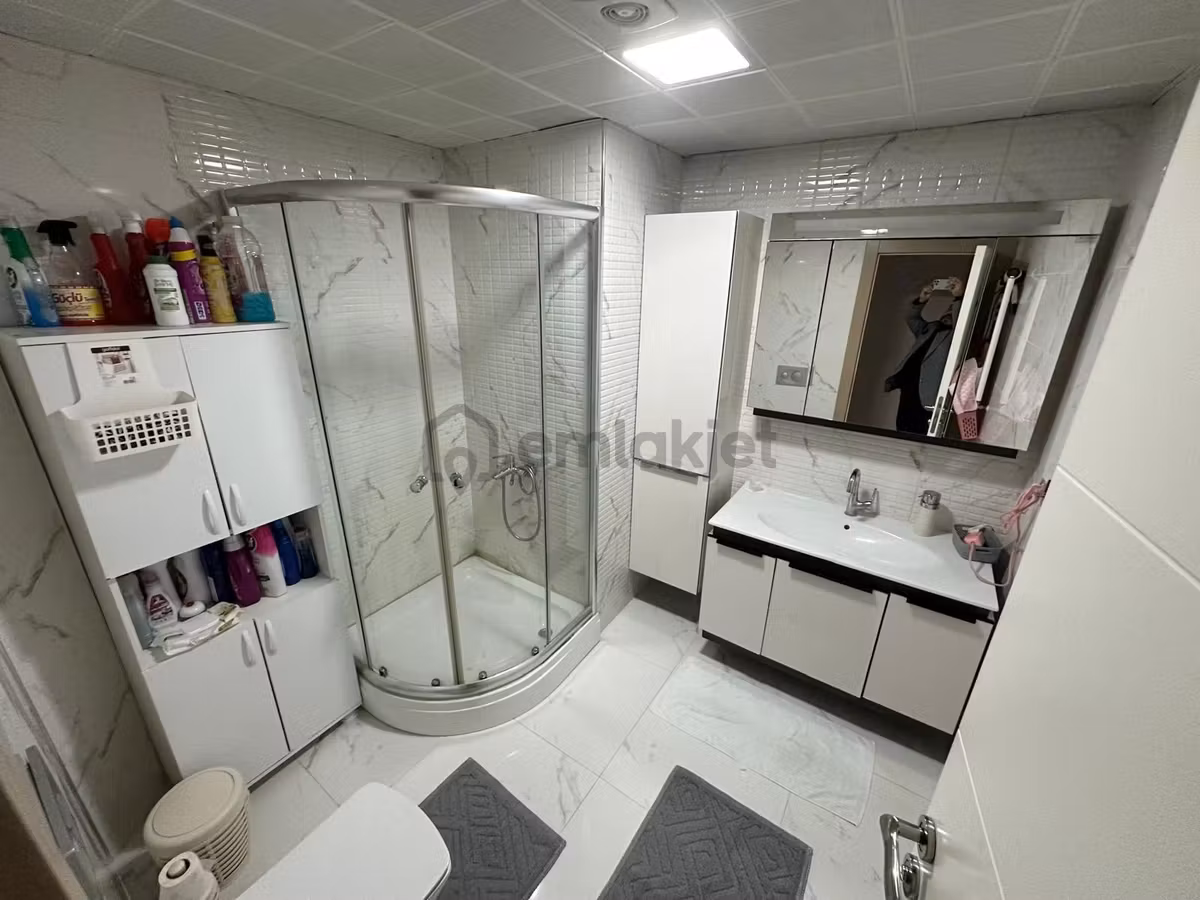 Menderes'te 3+1 Yüksek Giriş Site İçerisinde Satılık Geniş Daire - 29